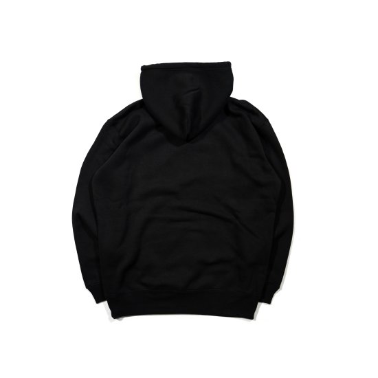 カタカナロゴパーカー (BLACK) - NARITA MOTORS ONLINE STORE