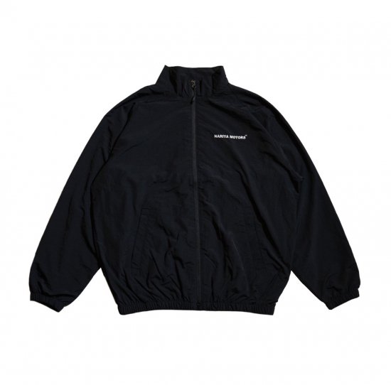 <img class='new_mark_img1' src='https://img.shop-pro.jp/img/new/icons15.gif' style='border:none;display:inline;margin:0px;padding:0px;width:auto;' />-ž- NYLON JACKET BLACK