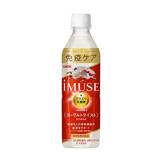 キリン イミューズ ヨーグルトテイスト ５００ｍｌ ペットボトル