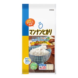 大塚食品　マンナンヒカリ　５２５ｇ　×　１０個