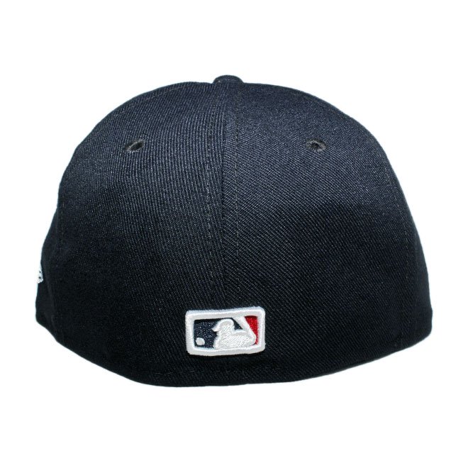 子供用】 ニューエラ ベースボールキャップ 帽子 NEW ERA 59fifty キッズ MLB クリーブランド インディアンス 6 3/8-6  3/4 [ nv ] - 帽子・時計・雑貨の専門店 | Liberalization（リベラリゼーション）