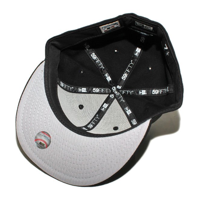 ニューエラ ベースボールキャップ 帽子 NEW ERA 59fifty メンズ レディース MLB タンパベイ デビルレイズ 6 3/4-8 1/4  [ bk ] - 帽子・時計・雑貨の専門店 | Liberalization（リベラリゼーション）