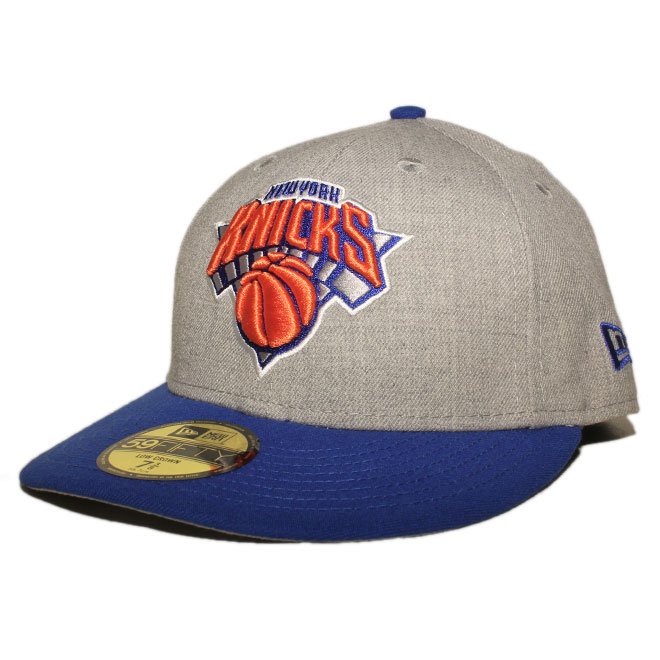 ニューエラ ベースボールキャップ 帽子 NEW ERA 59fifty メンズ レディース NBA ニューヨーク ニックス 6 3/4-8 1/4 [  gy ] - 帽子・時計・雑貨の専門店 | Liberalization（リベラリゼーション）