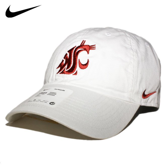 ナイキ ストラップバックキャップ 帽子 メンズ レディース NIKE NCAA