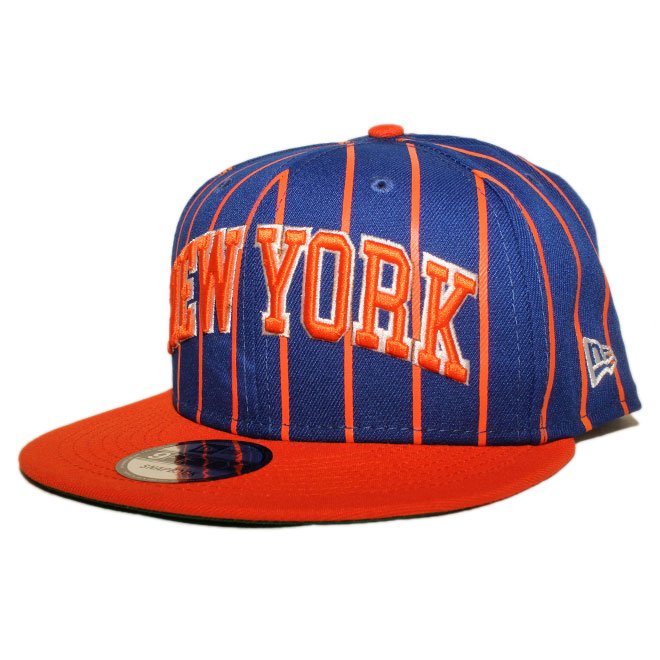 ニューエラ スナップバックキャップ 帽子 NEW ERA 9fifty メンズ レディース MLB ニューヨーク メッツ フリーサイズ [ bl  ptn ] - 帽子・時計・雑貨の専門店 | Liberalization（リベラリゼーション）