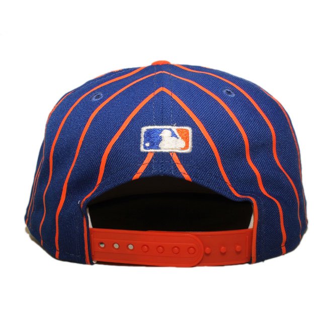 ニューエラ スナップバックキャップ 帽子 NEW ERA 9fifty メンズ レディース MLB ニューヨーク メッツ フリーサイズ [ bl  ptn ] - 帽子・時計・雑貨の専門店 | Liberalization（リベラリゼーション）