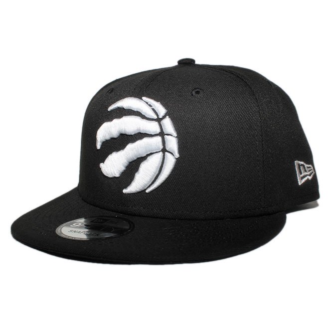 ニューエラ スナップバックキャップ 帽子 NEW ERA 9fifty メンズ レディース NBA トロント ラプターズ フリーサイズ [ bk ]  - 帽子・時計・雑貨の専門店 | Liberalization（リベラリゼーション）