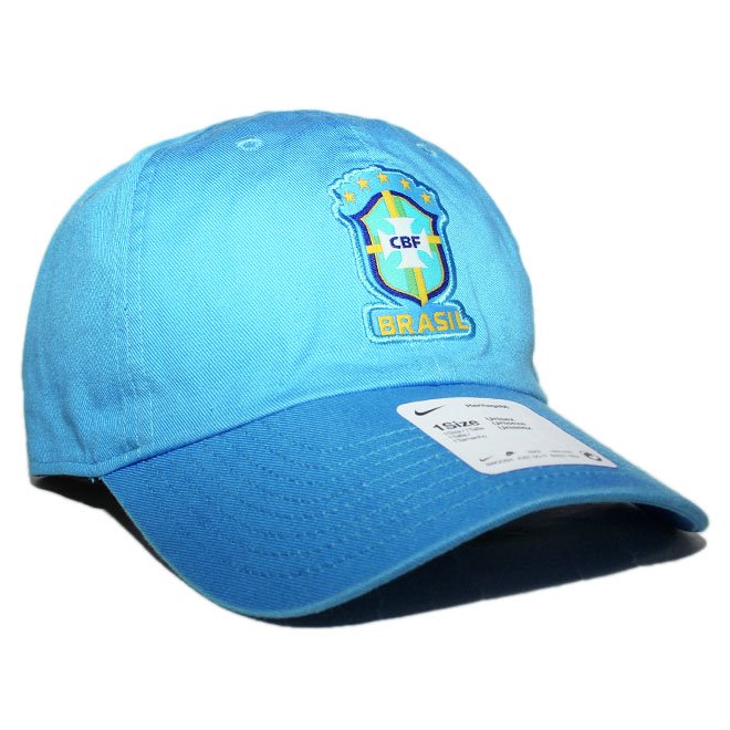 ナイキ ストラップバックキャップ 帽子 メンズ レディース NIKE サッカー ブラジル代表 フリーサイズ lbe  帽子・時計・雑貨の専門店 Liberalization（リベラリゼーション）