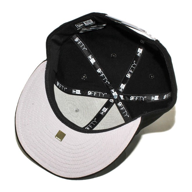 ニューエラ ダブリューダブリューイー コラボ スナップバックキャップ 帽子 NEW ERA ニューワールドオーダー nWo WWE 9fifty  メンズ レディース フリーサイズ [ gy ] - 帽子・時計・雑貨の専門店 | Liberalization（リベラリゼーション）