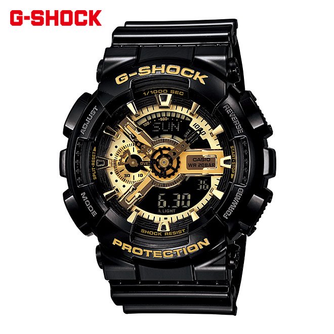 カシオ Gショック 腕時計 ジーショック メンズ レディース CASIO G-SHOCK 防水 国内正規品 bk 帽子・時計・雑貨の専門店  Liberalization（リベラリゼーション）