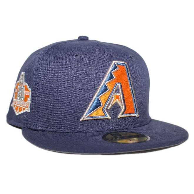 ニューエラ ベースボールキャップ 帽子 NEW ERA 59fifty メンズ レディース MLB アリゾナ ダイヤモンドバックス 6 3/4-8  1/4 [ nv ] - 帽子・時計・雑貨の専門店 | Liberalization（リベラリゼーション）