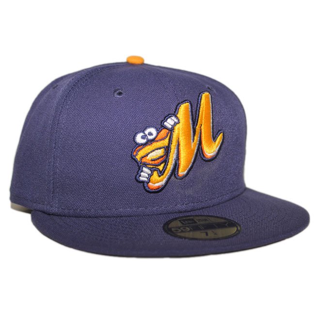 ニューエラ ベースボールキャップ 帽子 NEW ERA 59fifty メンズ レディース MiLB モンゴメリー ビスケッツ 6 3/4-8 1/4  [ nv ] - 帽子・時計・雑貨の専門店 | Liberalization（リベラリゼーション）