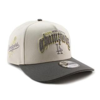 ˥塼 ʥåץХåå ˹ NEW ERA 9forty  ǥ MLB 󥼥륹 ɥ㡼 ե꡼ [ gy ]