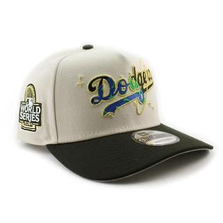 ˥塼 ʥåץХåå ˹ NEW ERA 9forty  ǥ MLB 󥼥륹 ɥ㡼 ե꡼ [ gy ]