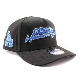 ˥塼 ʥåץХåå ˹ NEW ERA 9forty  ǥ MLB 󥼥륹 ɥ㡼 ե꡼ [ bk ]