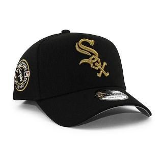 ˥塼 ʥåץХåå ˹ NEW ERA 9forty  ǥ MLB  ۥ磻ȥå ե꡼ [ bk ]