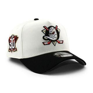 ˥塼 ʥåץХåå ˹ NEW ERA 9forty  ǥ NHL ʥϥ å ե꡼ [ wt ]