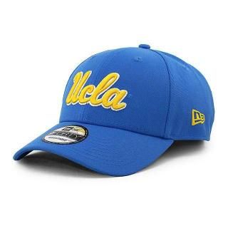 ˥塼 ȥåץХåå ˹ NEW ERA 9forty  ǥ NCAA UCLA ֥롼 ե꡼ [ lbe ]