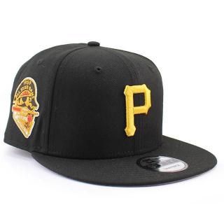 ˥塼 ʥåץХåå ˹ NEW ERA 9fifty  ǥ MLB ԥåĥС ѥ졼 ե꡼ [ bk ]