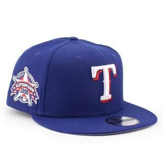 ˥塼 ʥåץХåå ˹ NEW ERA 9fifty  ǥ MLB ƥ 󥸥㡼 ե꡼ [ bl ]