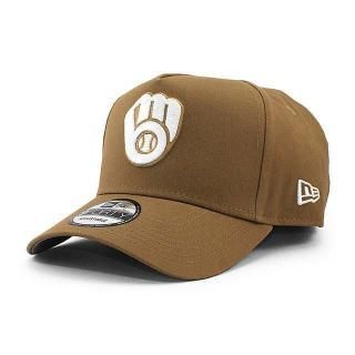 ˥塼 ʥåץХåå ˹ NEW ERA 9forty  ǥ MLB ߥ륦 ֥ ե꡼ [ lbw ]