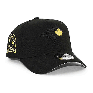 ˥塼 ʥåץХåå ˹ NEW ERA 9forty  ǥ MLB ȥ ֥롼 ե꡼ [ bk ]