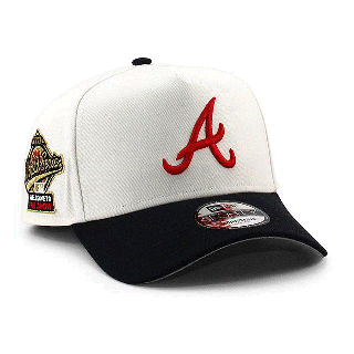 ˥塼 ʥåץХåå ˹ NEW ERA 9forty  ǥ MLB ȥ ֥졼֥ ե꡼ [ wt ]