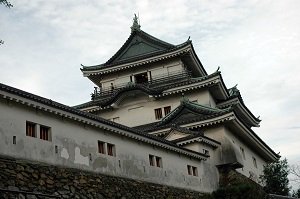 徳川御三家の城　和歌山城：3008×2000
