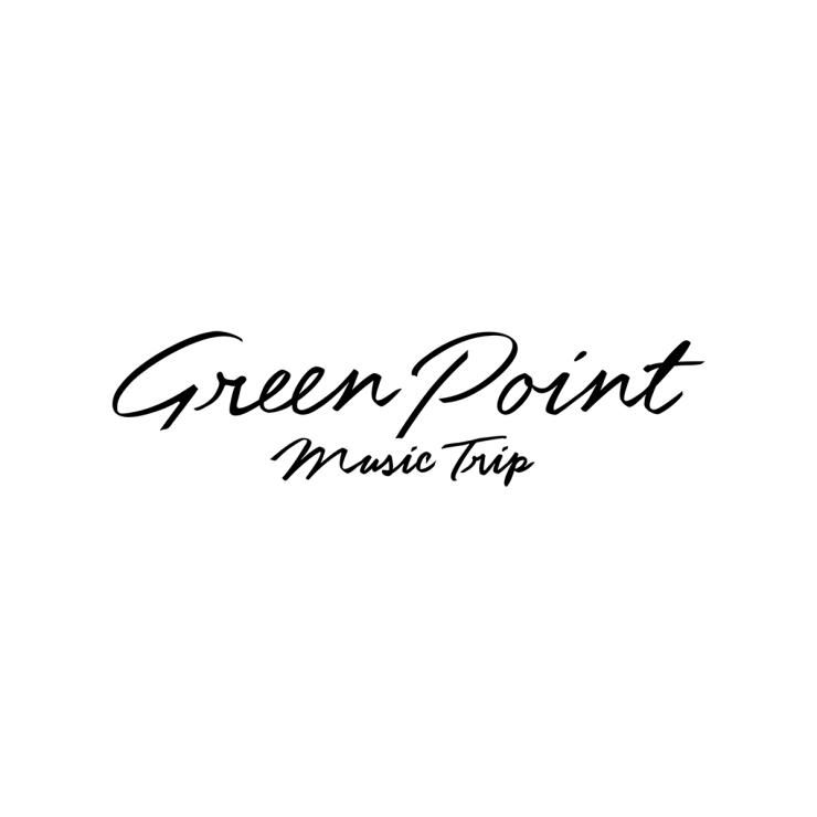 Green Point Music Trip STICKER