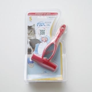 フーリー(ペット用抜け毛取ブラシ) S