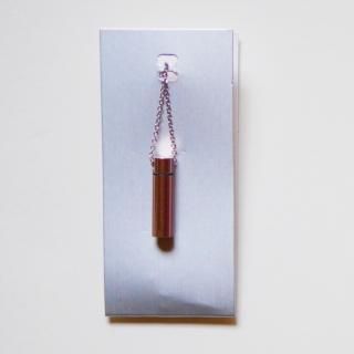 遺骨カプセル 細小 ライトピンク