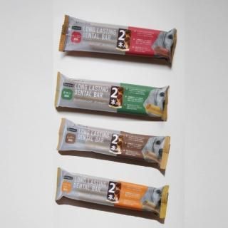 デンタルバー 2本入×4袋