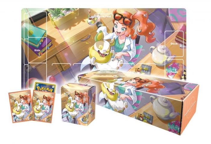 ポケモンカードゲーム公式サプライ品 - カードショップホビビ通販部