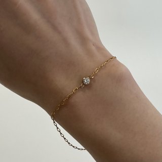 One stone bracelet