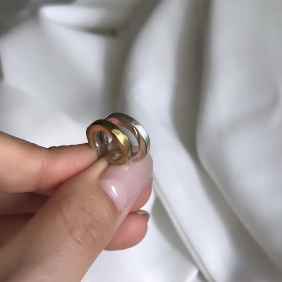 アクセサリー SQUARE PIERCE 10 SQUARE PIERCE 10 SHIHARA シハラ
