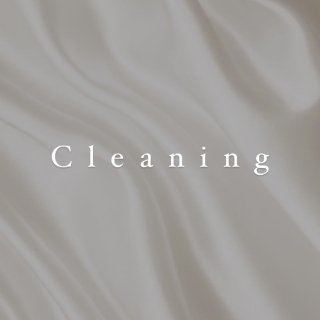 Cleaning