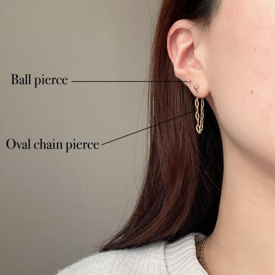 Ball pierce - No.25 accessory