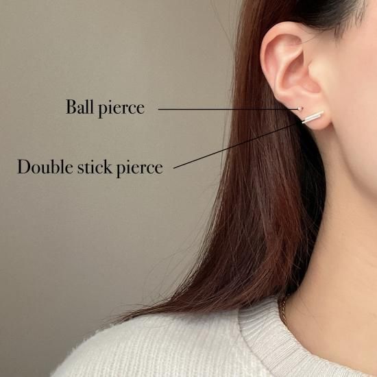 Ball pierce - No.25 accessory