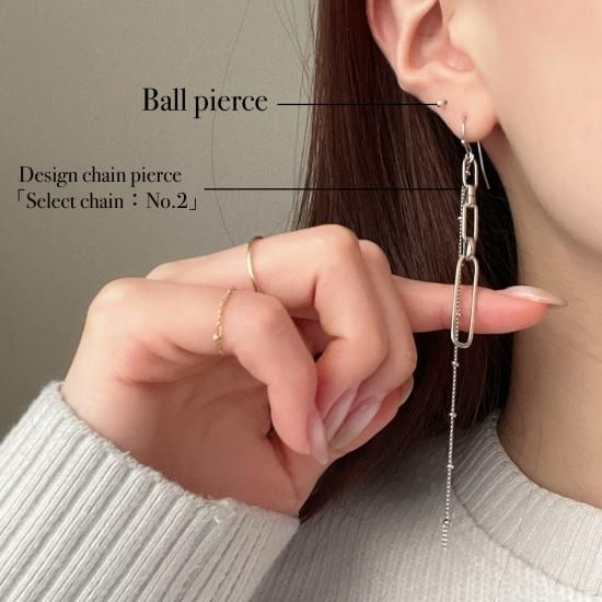 Ball pierce - No.25 accessory