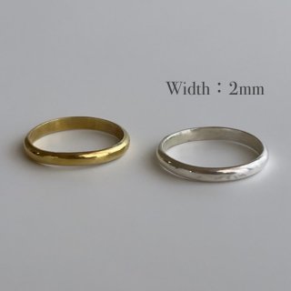 High dome ring2mm