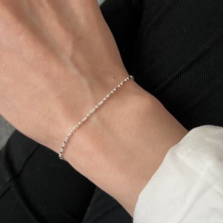 Ball chain bracelet (1.5mm)