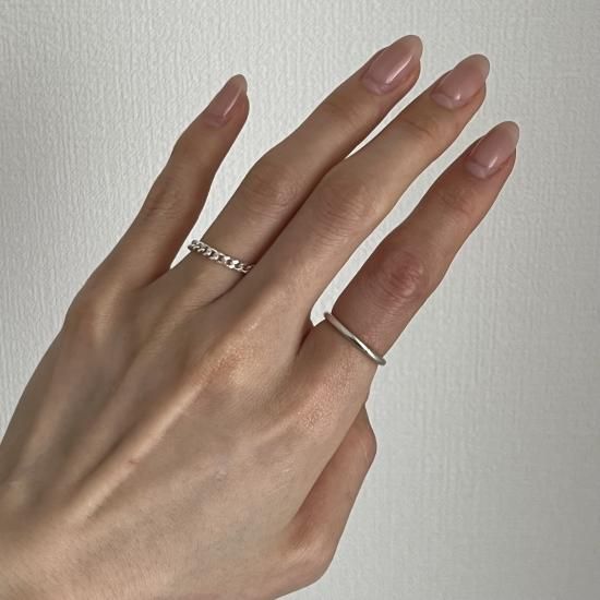 Kihei ring (2.6mm) - No.25 accessory