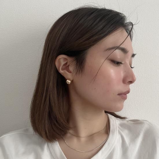 GOLD - No.25 accessory