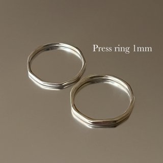 Press ring (1mm)