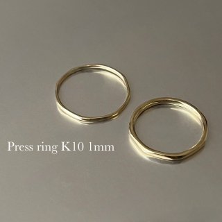 K10 Press ring (1mm)