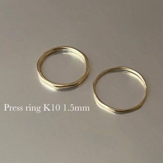 K10 Press ring (1.5mm)