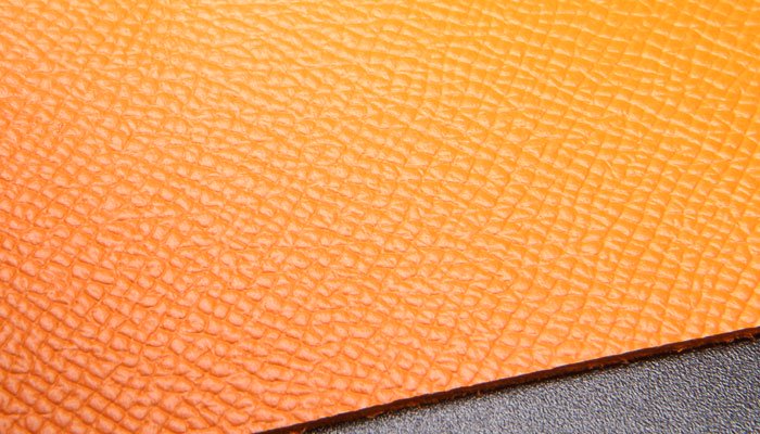 BELAKE Ĺ long wallet ANNONAY boxcalf orange leather(Υͥ 󥸥쥶 󥰥å)쥶ܺ