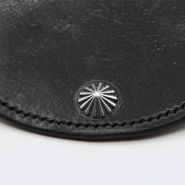 ミニアポロ シルバーコンチョボタン 15mm