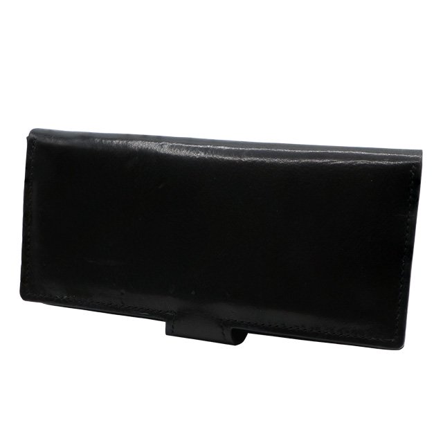 BELAKE 長財布 long wallet douglas black leather (ダグラスブラック