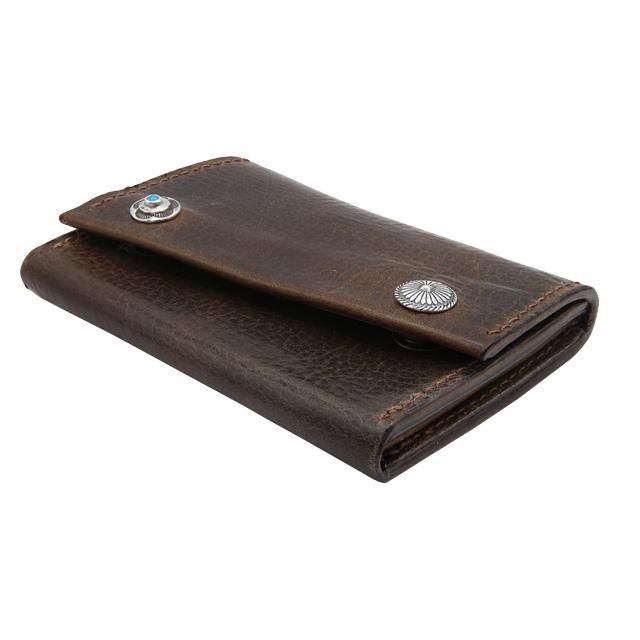 BELAKE 名刺入れ・カードケース douglas brown leather card case